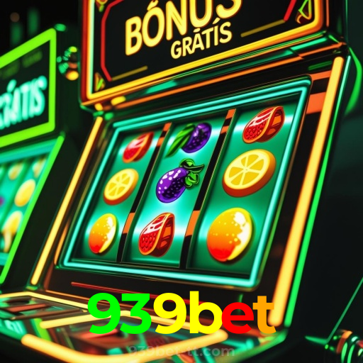 939bet:Jogue nas slots e mude sua sorte agora mesmo!