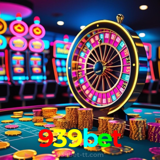 939bet:Jogue nas melhores slots e conquiste grandes jackpots!