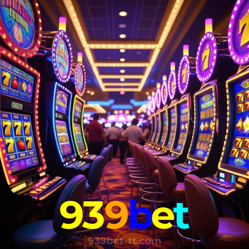 939bet:Aposte no futebol e jogue os melhores jogos de cassino com grandes prêmios!