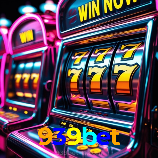 939bet:Jogue nas melhores slots e leve para casa prêmios sensacionais!