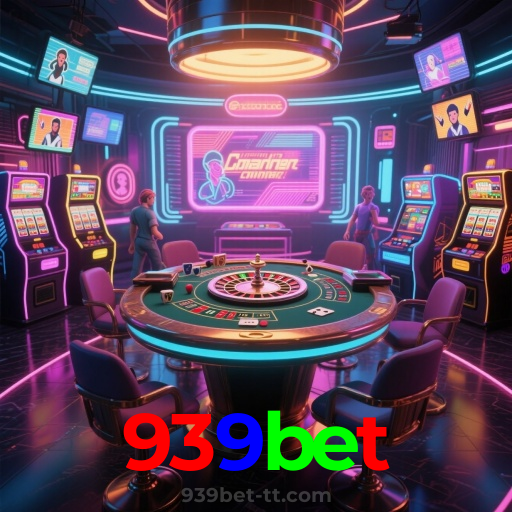 939bet:Jogue nas slots e conquiste vitórias épicas!
