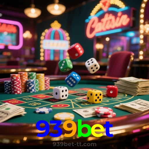 939bet:A sorte está no cassino online com jogos de poker, roleta e apostas no futebol!
