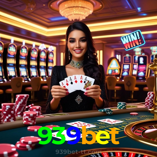 939bet:A sorte está no cassino online com jogos de poker, roleta e apostas no futebol!