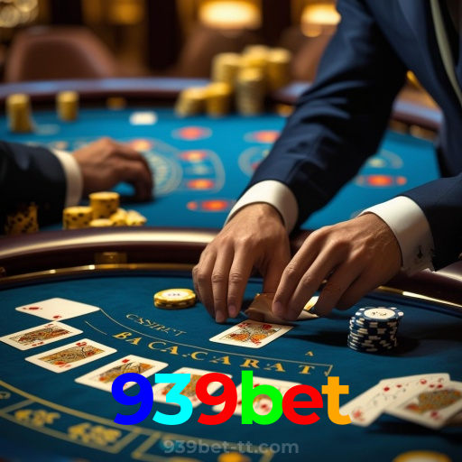 939bet:O cassino mais confiável para jogar blackjack e apostar no futebol!