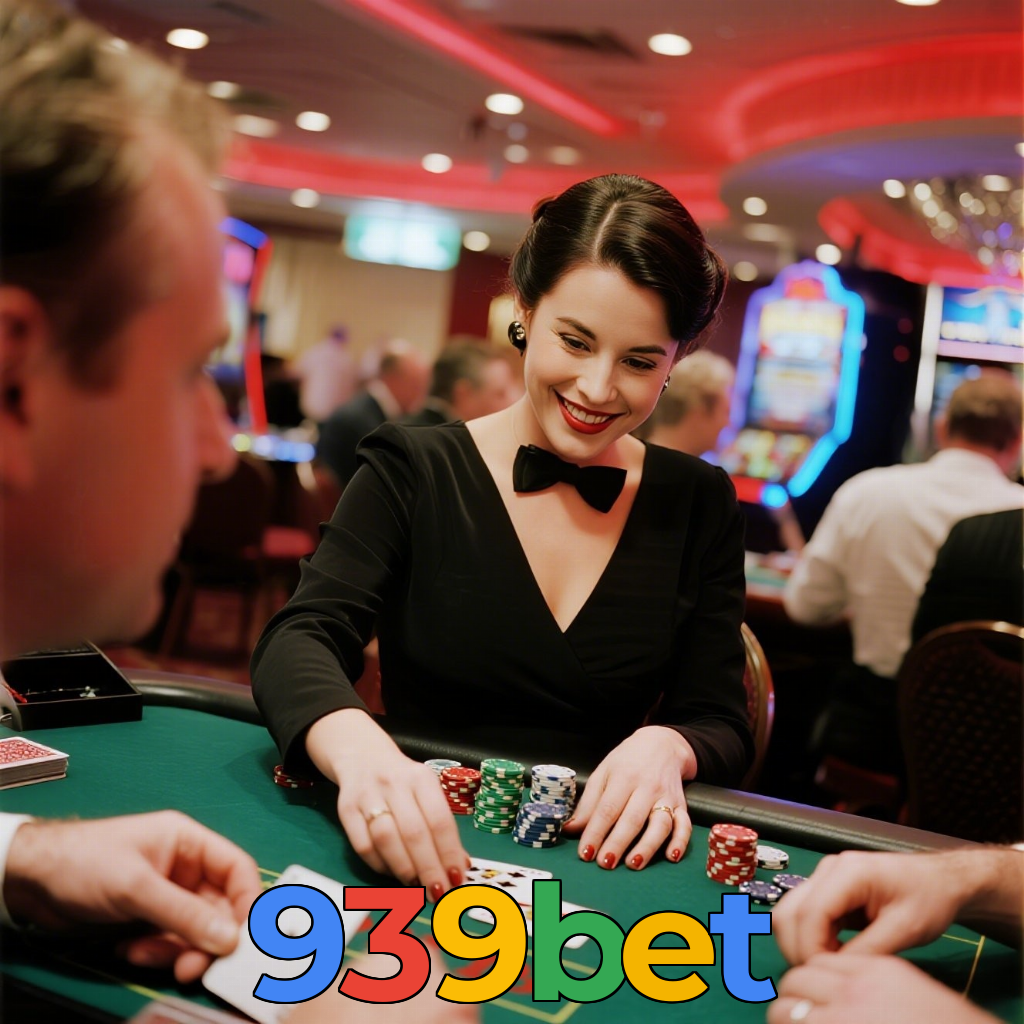 939bet：Entre no cassino e comece a ganhar agora mesmo!
