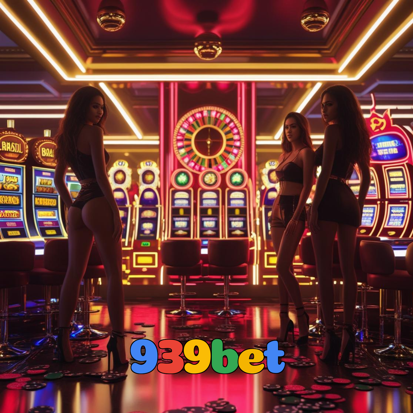 939bet:Cada giro nas slots pode te levar à grande vitória!