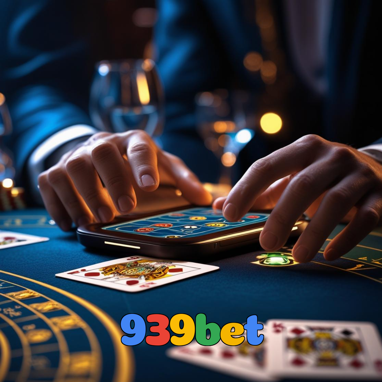 939bet:O melhor cassino online com slots, poker e apostas no futebol!