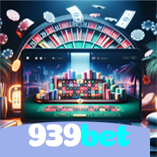 939bet：Jogue nas mesas de poker e conquiste prêmios épicos!
