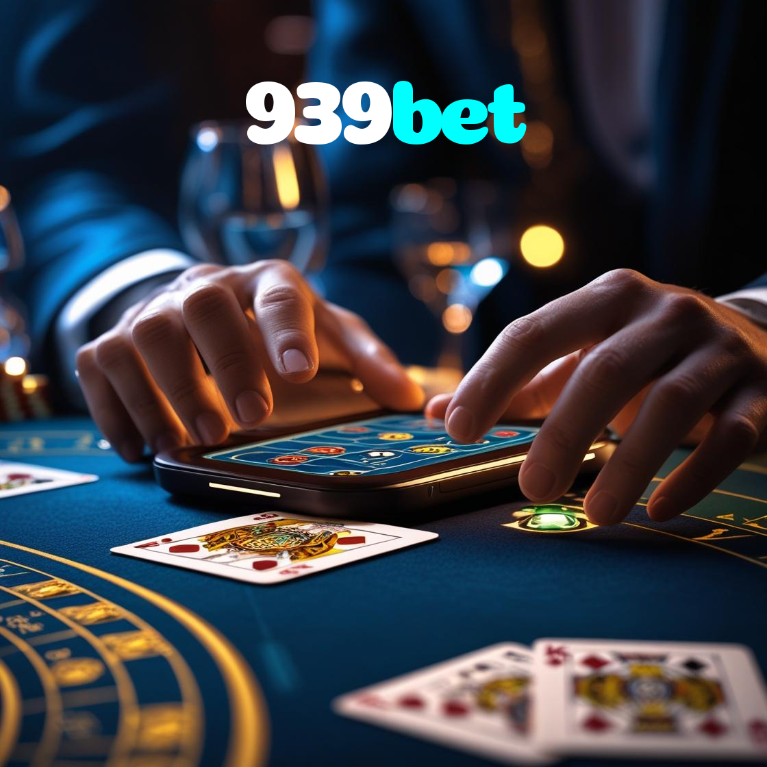 939bet:Vença no blackjack e conquiste grandes prêmios!