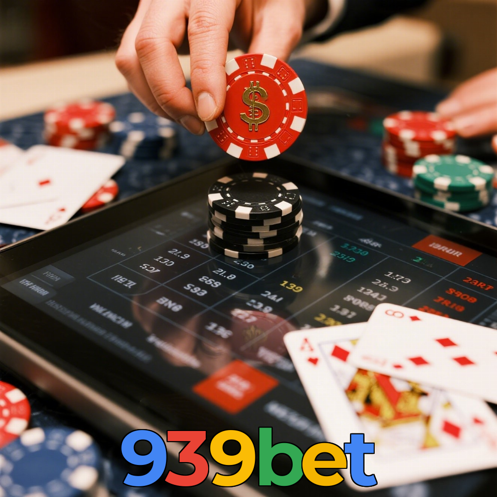 939bet:O cassino online perfeito para quem ama futebol e jogos emocionantes!