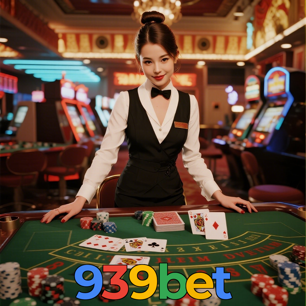 939bet:Gire as slots e conquiste o jackpot agora mesmo!