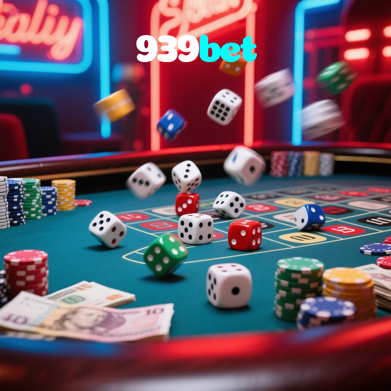 939bet：Jogue poker, roleta e aposte no futebol no cassino online mais seguro!