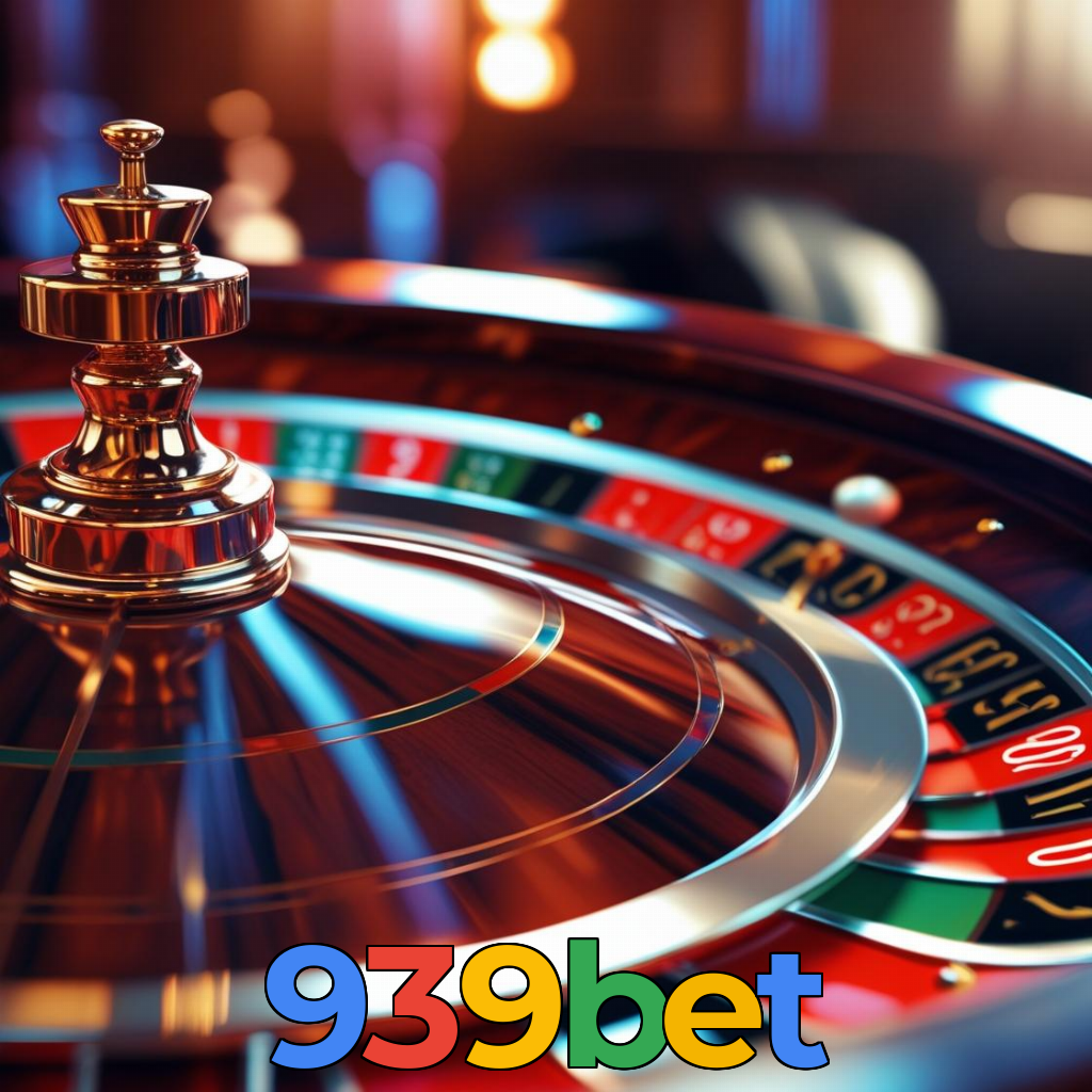 939bet：Vença na roleta e conquiste prêmios surpreendentes!