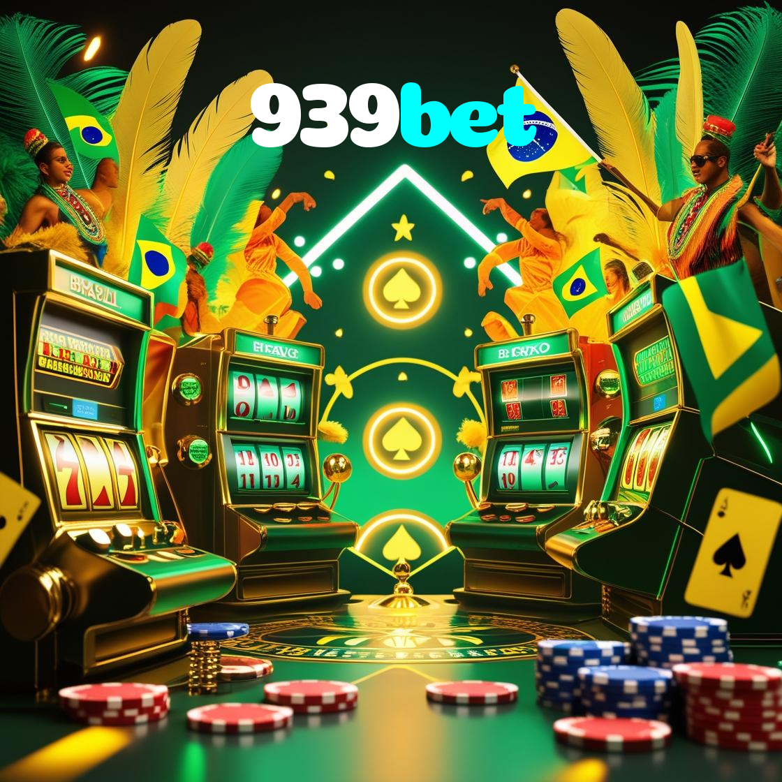 939bet:Gire as slots e vença com grandes prêmios!