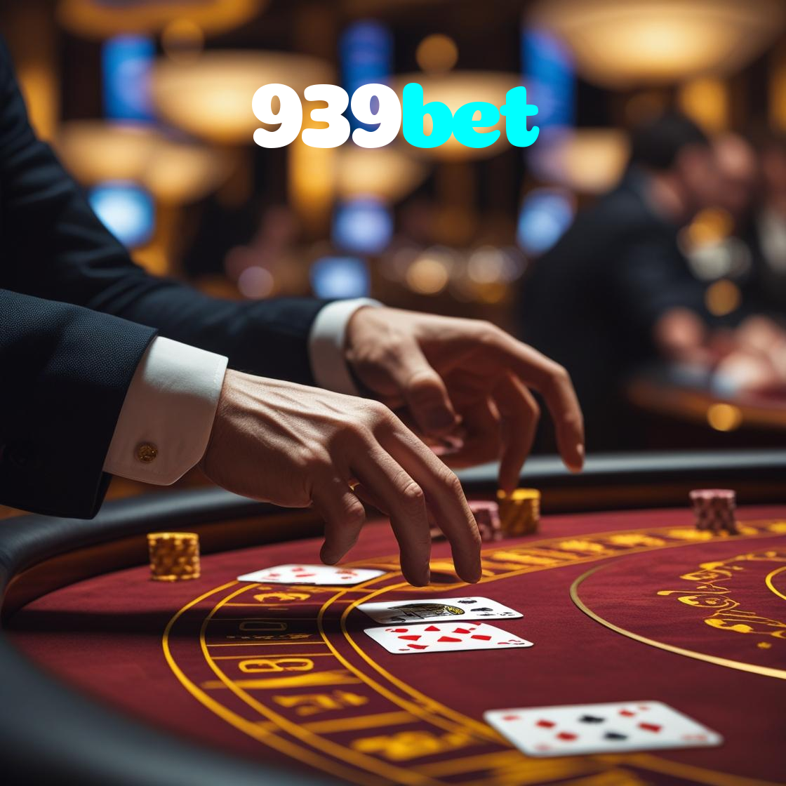 939bet:A experiência de futebol ao vivo e cassino online mais emocionante espera por você!