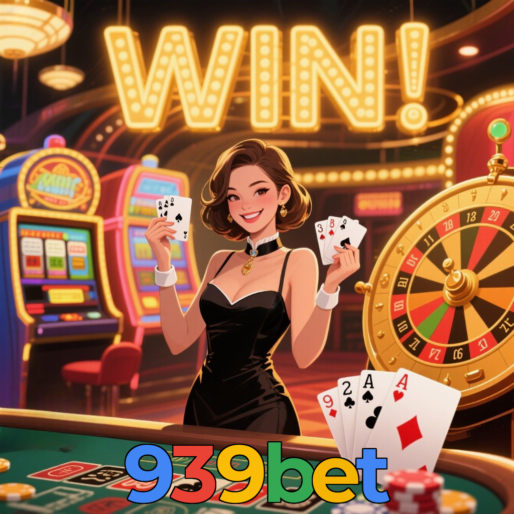 939bet:Jogue slots de tirar o fôlego e conquiste vitórias épicas!