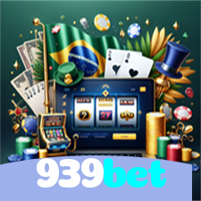 939bet：Jogue futebol online e sinta a adrenalina de ganhar!