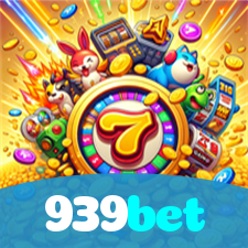 939bet：Jogue nas slots e mude sua sorte com grandes vitórias!