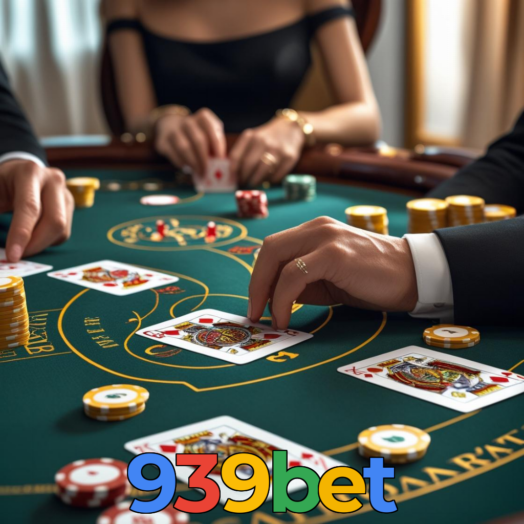 939bet：Vença no cassino online com blackjack e apostas esportivas no futebol!