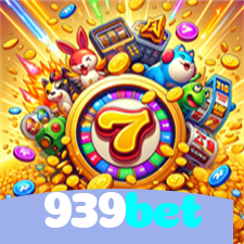 939bet：As melhores slots e jackpots estão esperando por você! Jogue agora!
