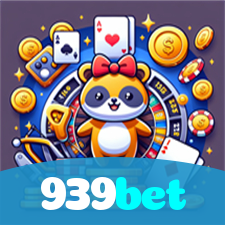 939bet：As melhores slots e jackpots estão esperando por você! Jogue agora!