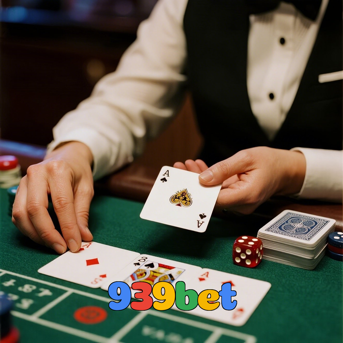 939bet：Ganhe no blackjack, aposte no futebol e vença com grandes prêmios!