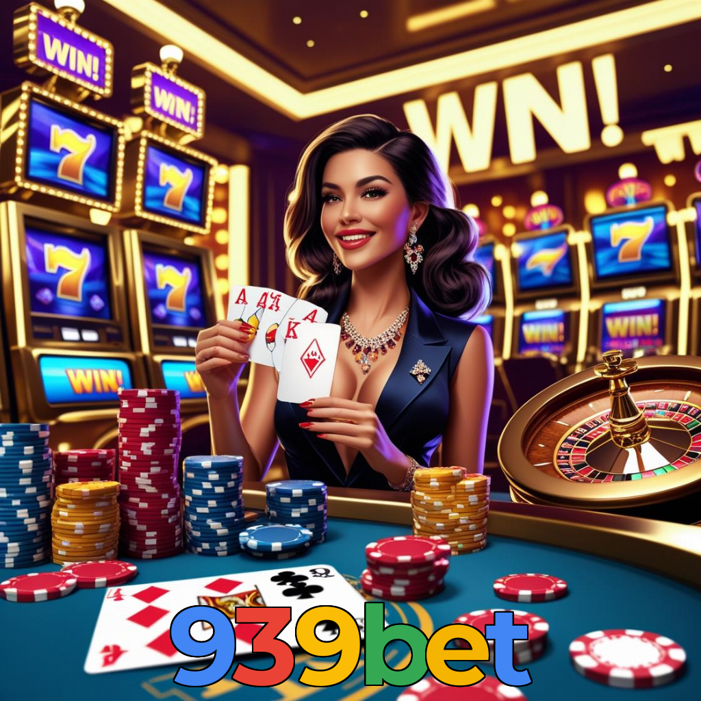 939bet:Jogue agora no nosso cassino online e vença nas mesas de poker!
