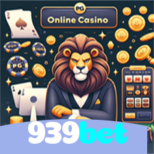939bet：Cada giro nas slots é uma nova chance de mudar sua sorte!