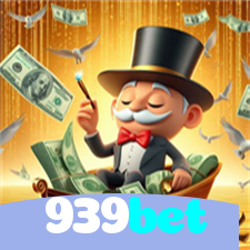939bet：Jogue nas nossas slots e conquiste vitórias épicas!