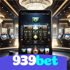 939bet：O melhor cassino online para quem ama futebol e jogos como poker e slots!