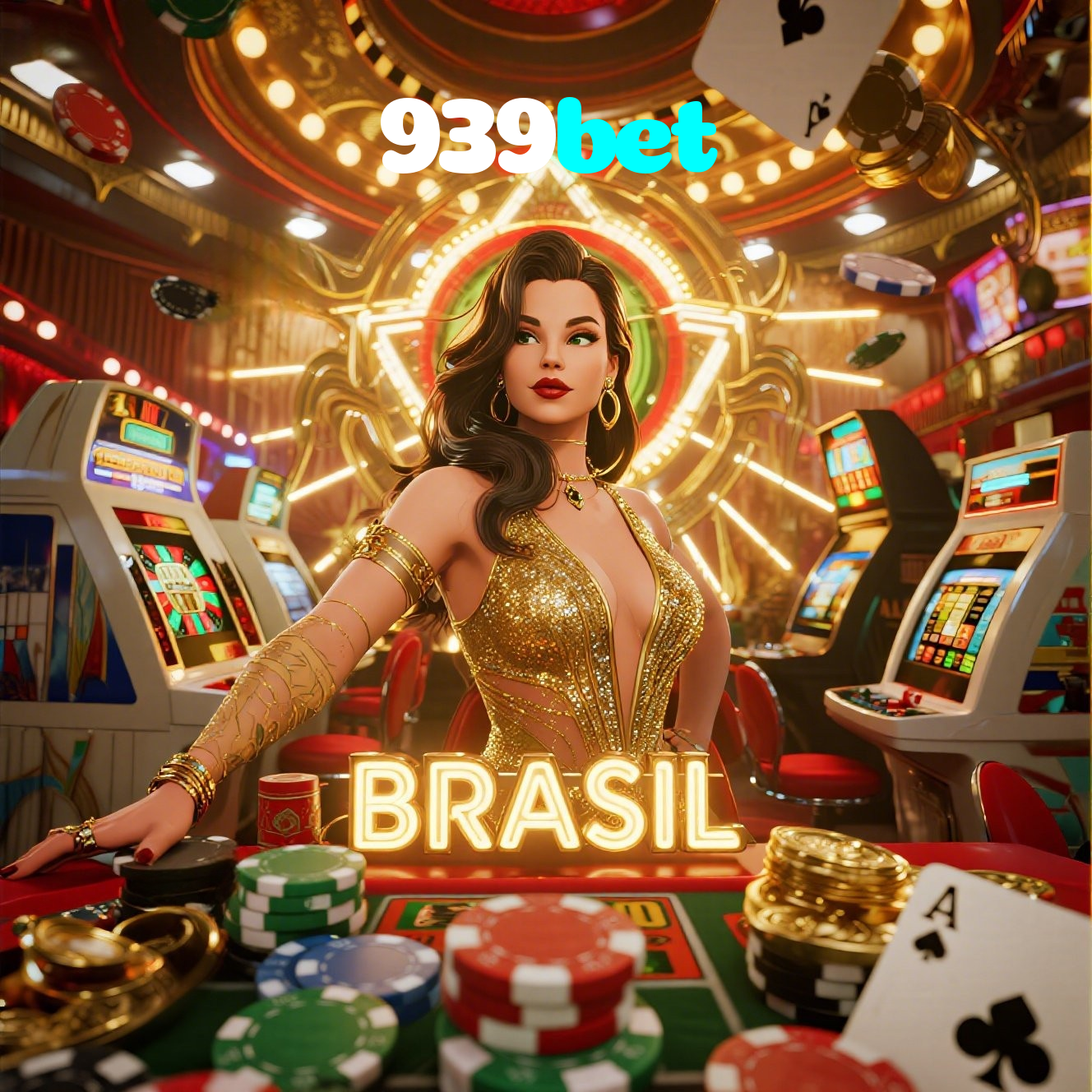 939bet:Jogue nas slots e vença o jackpot! A sorte está te esperando!