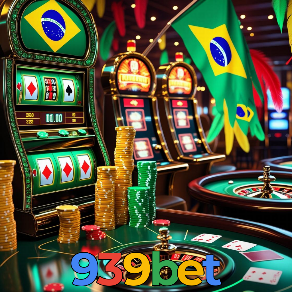 939bet:Onde o futebol e o cassino se encontram para grandes vitórias!
