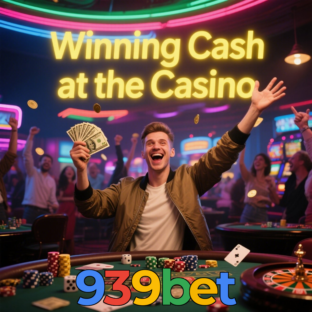 939bet：Jogue roleta, blackjack e aposte no futebol online, tudo em um só lugar!