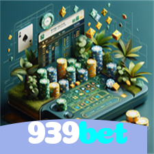939bet：Cada aposta é uma nova vitória em nosso cassino online!