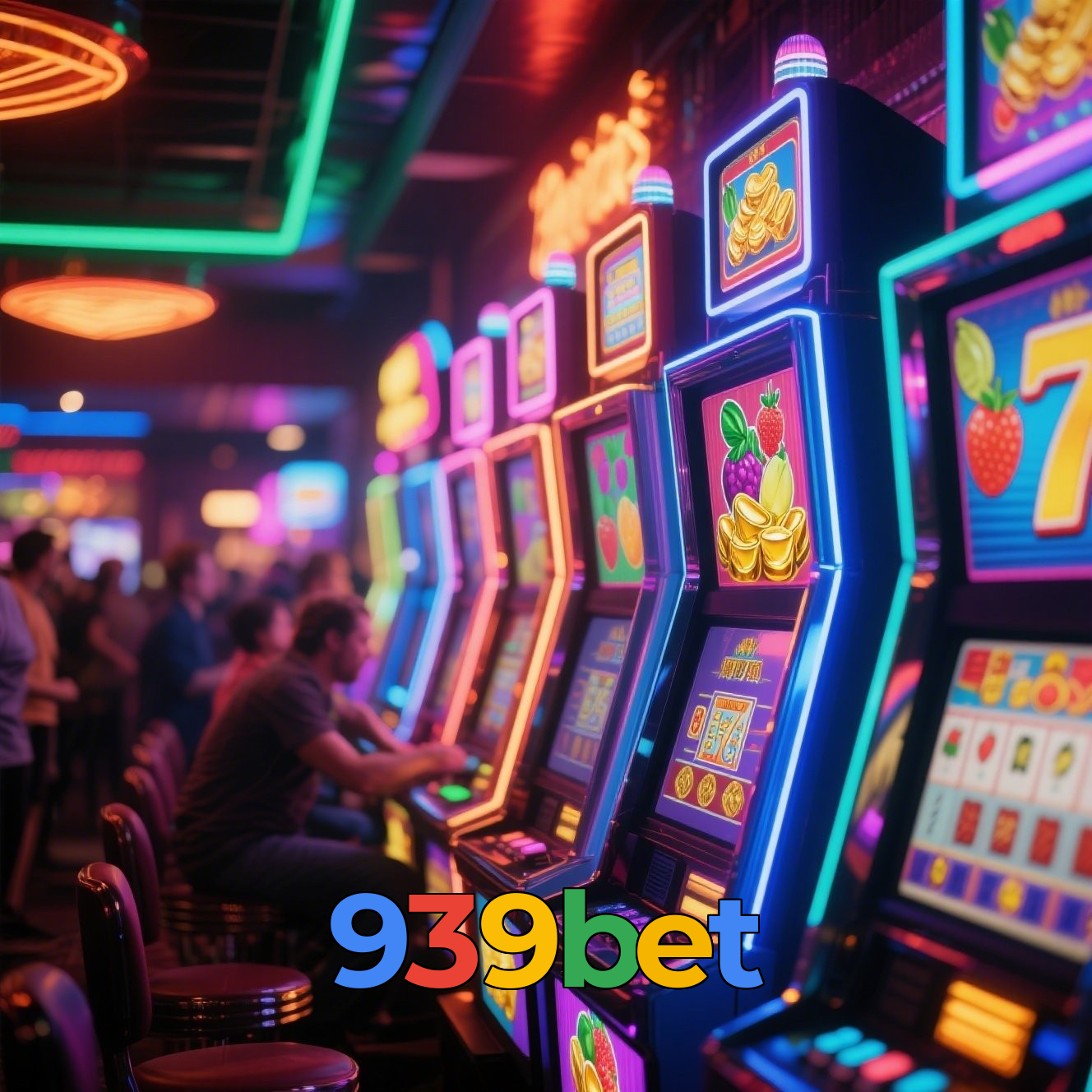 939bet:Gire nas slots e conquiste vitórias extraordinárias!