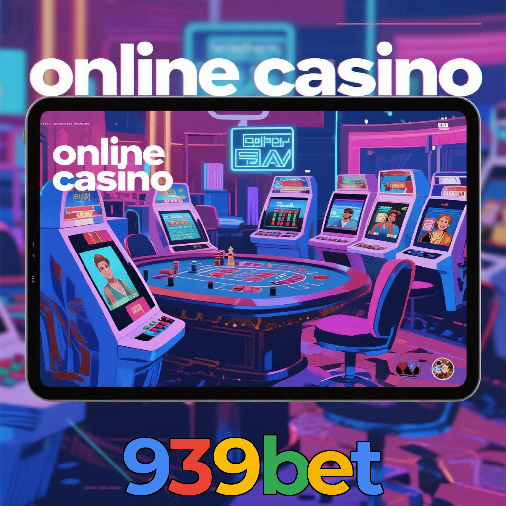 939bet:O melhor cassino para você jogar slots e apostar no seu time de futebol!