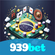 939bet：Em cada giro, uma chance de vitória nas nossas slots online!