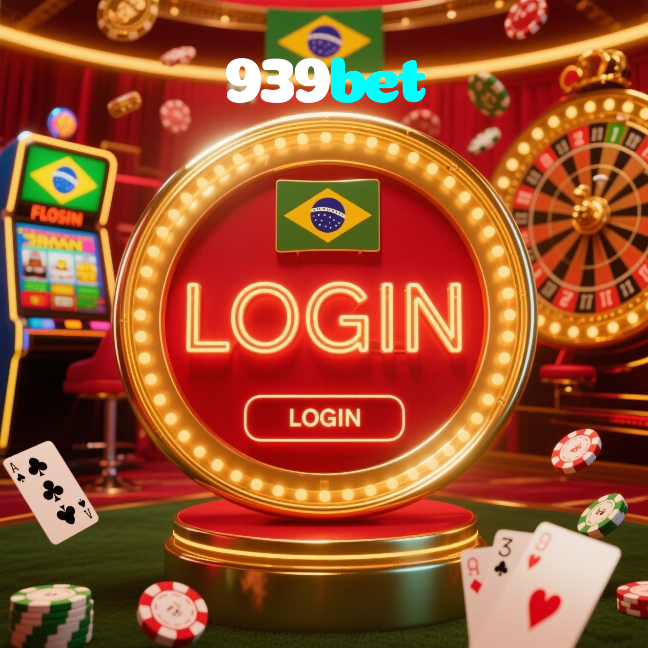 939bet:O cassino online perfeito para jogos de blackjack e apostas no futebol!
