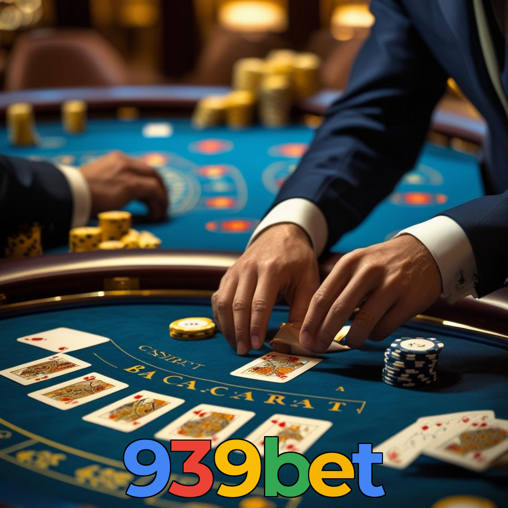 939bet：Jogue nas mesas de poker e ganhe prêmios incríveis!
