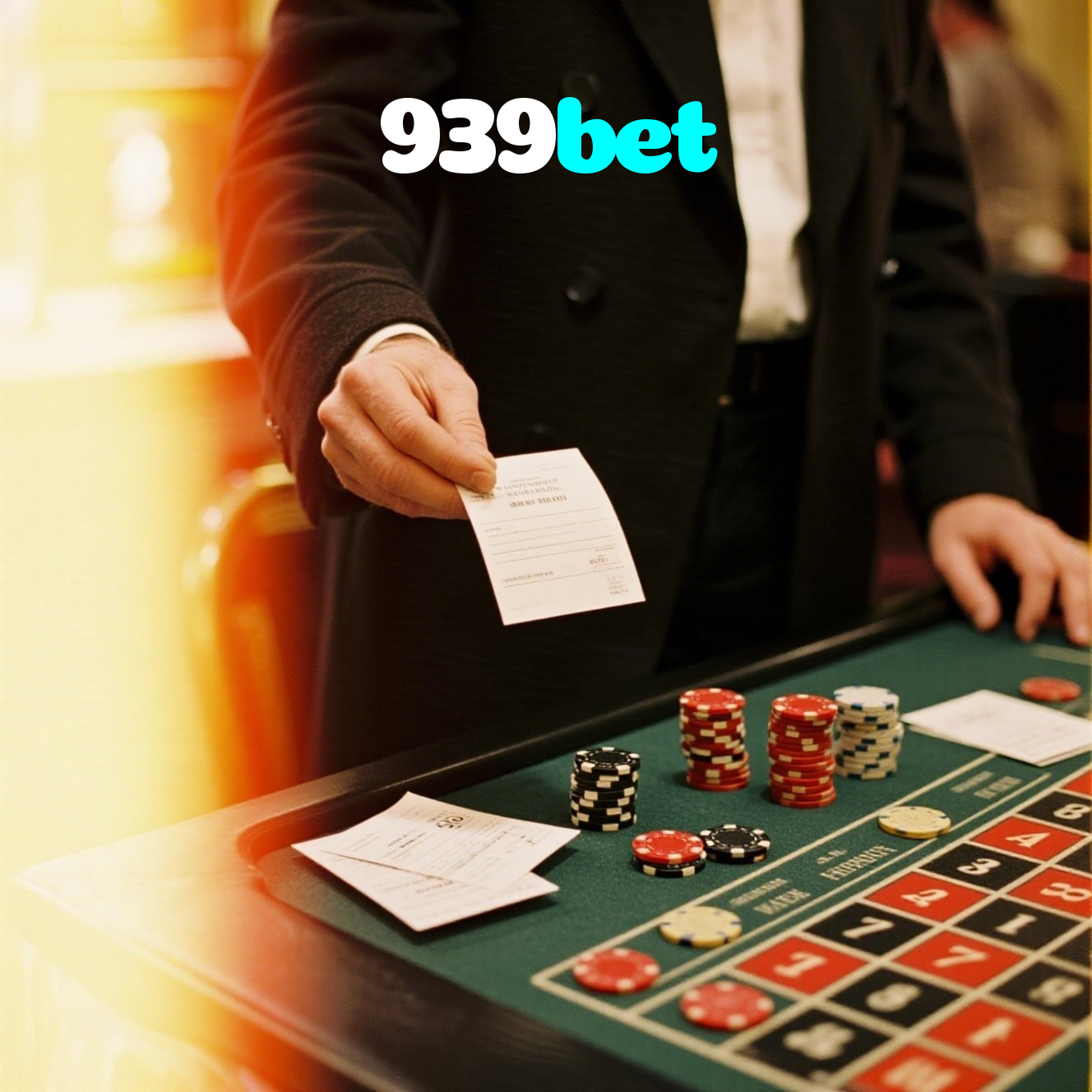 939bet：Jogue nas nossas roletas e ganhe prêmios incríveis!
