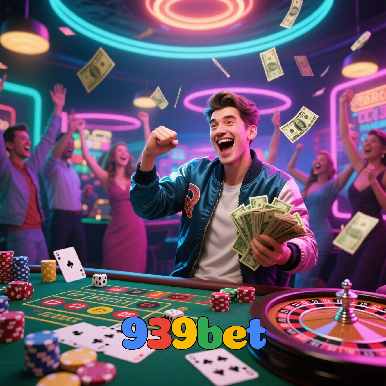 939bet:Jogue slots, aposte no futebol e vença em grande estilo!