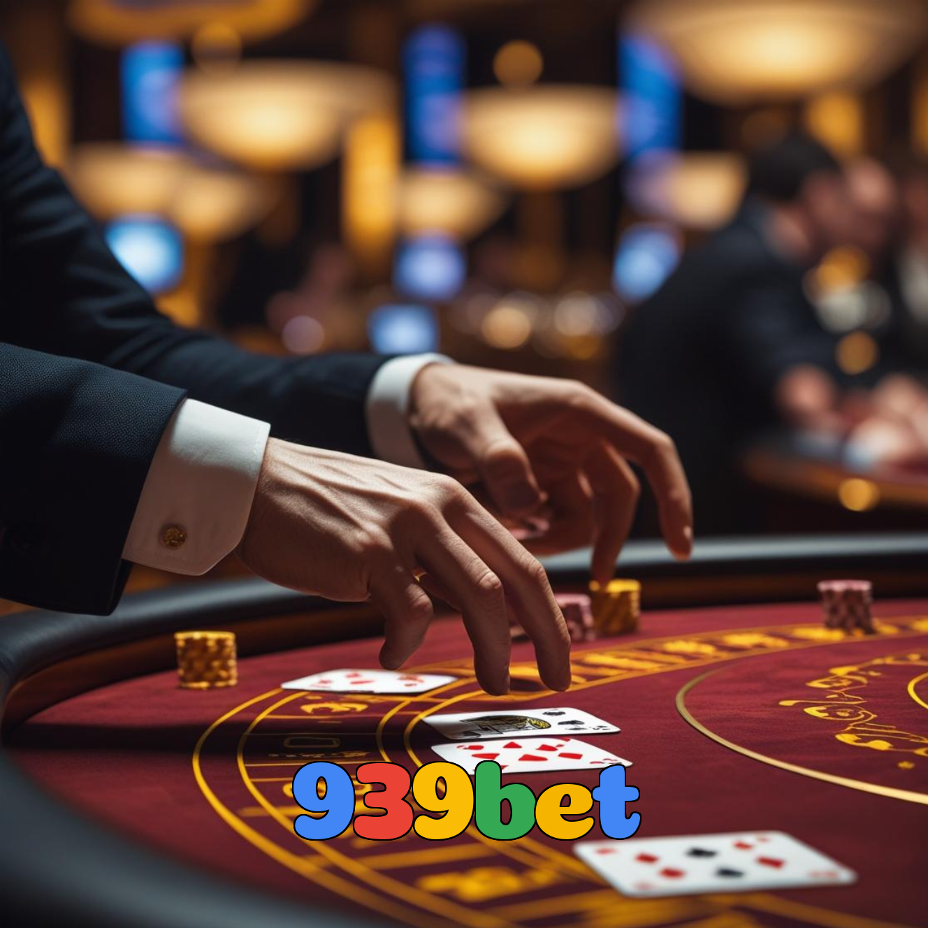 939bet：Sua sorte começa com as melhores apostas no futebol e no cassino!