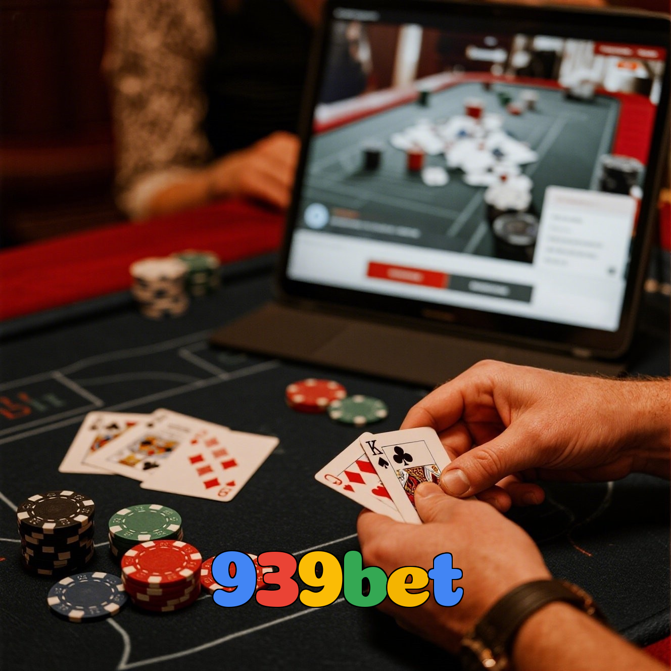 939bet：Aposte nas mesas de poker e vença grandes prêmios!
