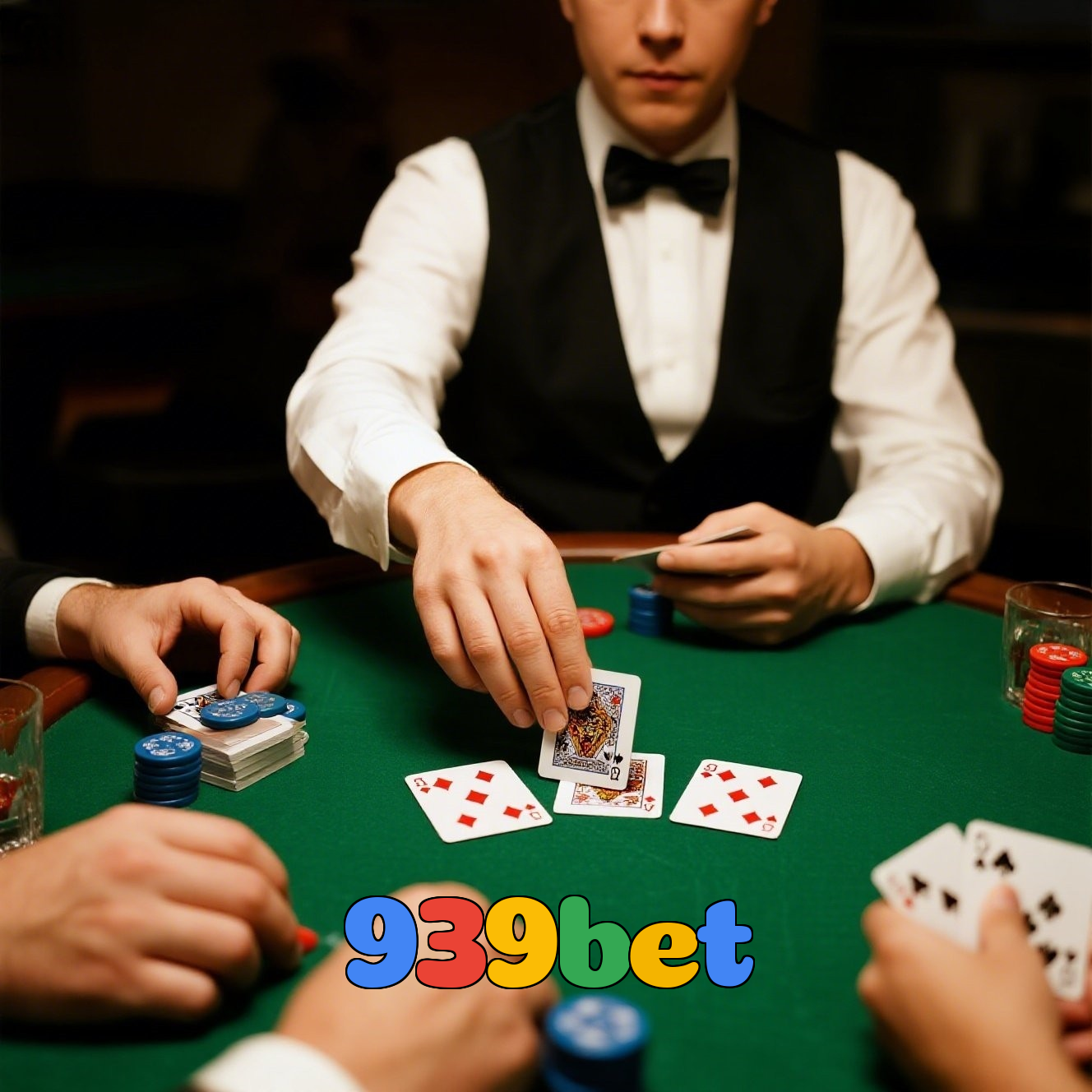 939bet:Grandes vitórias em poker, roleta e apostas no futebol esperam por você!