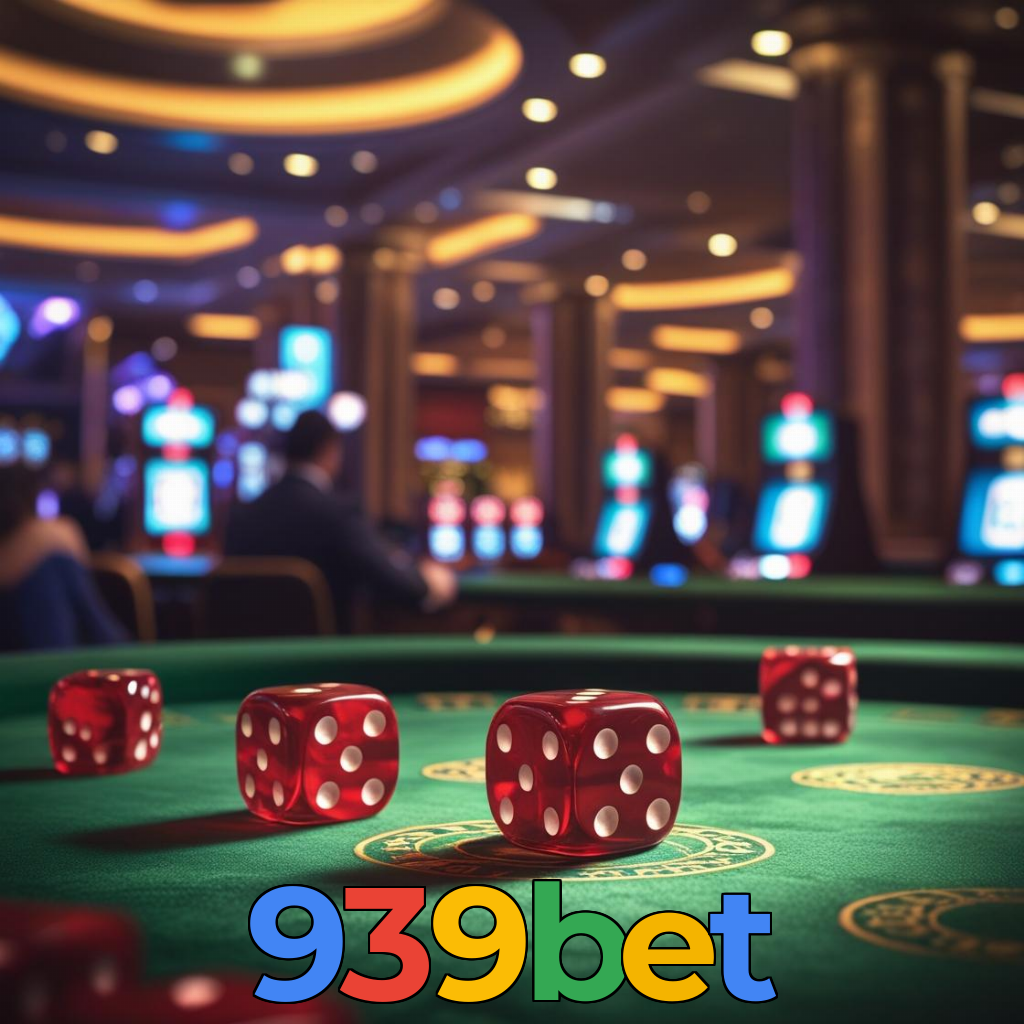 939bet：O cassino mais confiável para apostas no futebol e jogos de cassino!