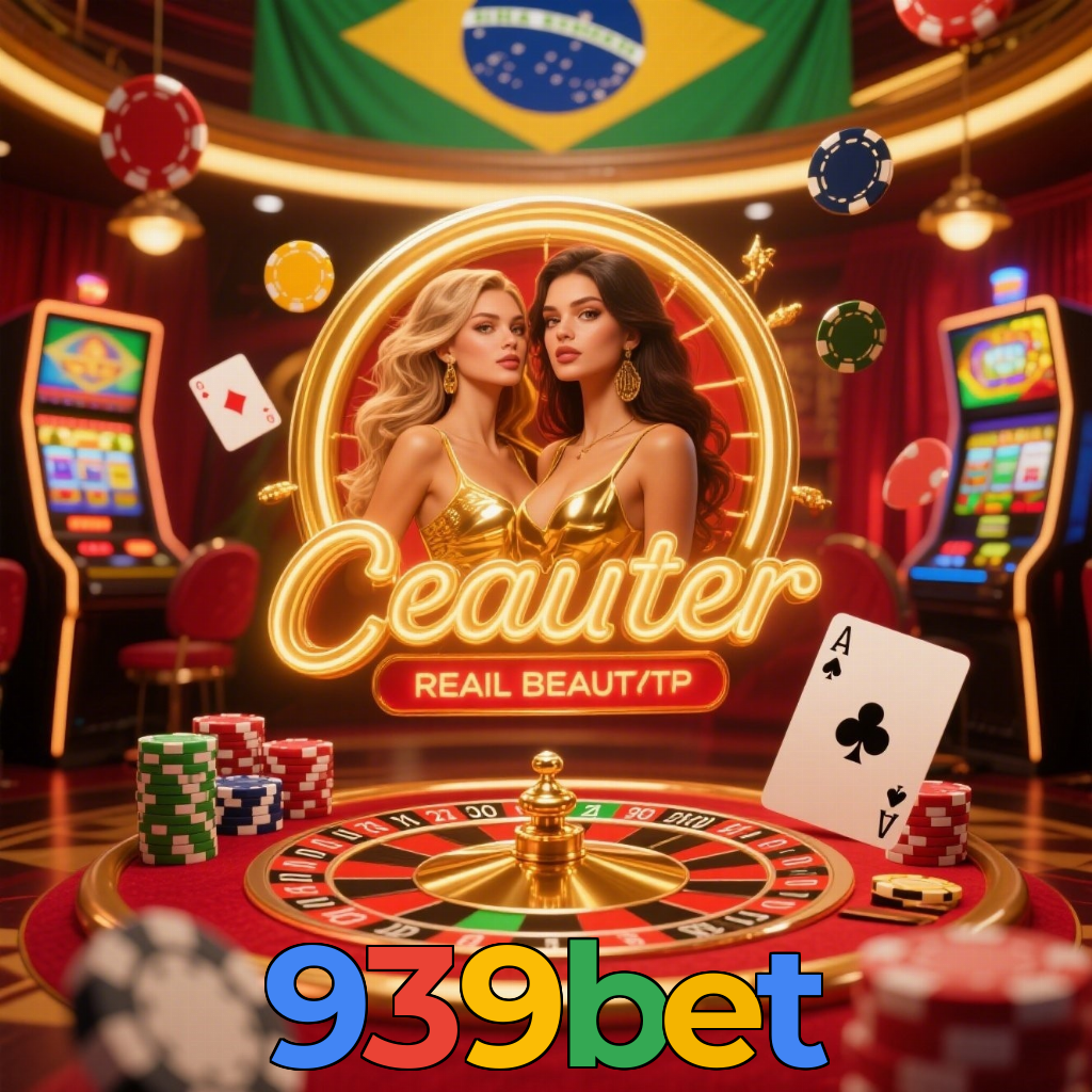 939bet：Jogue slots, aposte no futebol e ganhe com confiança no nosso cassino online!