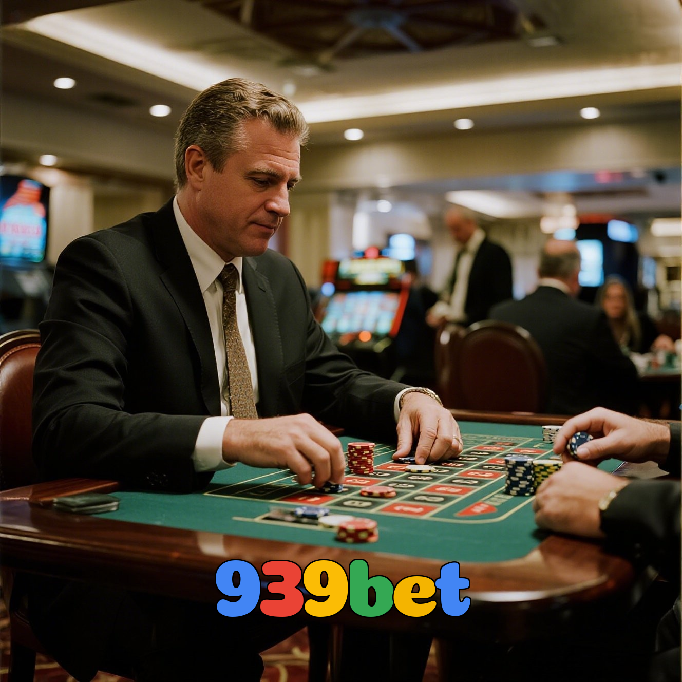939bet：O cassino online mais confiável com apostas no futebol e prêmios em blackjack!