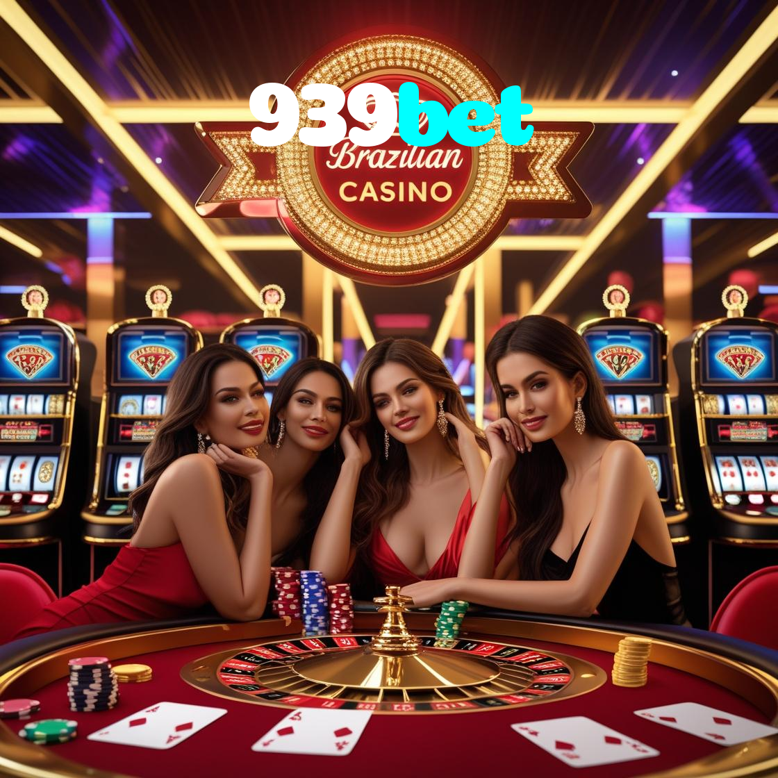 939bet:Entre na ação! Aposte nas melhores mesas de roleta!