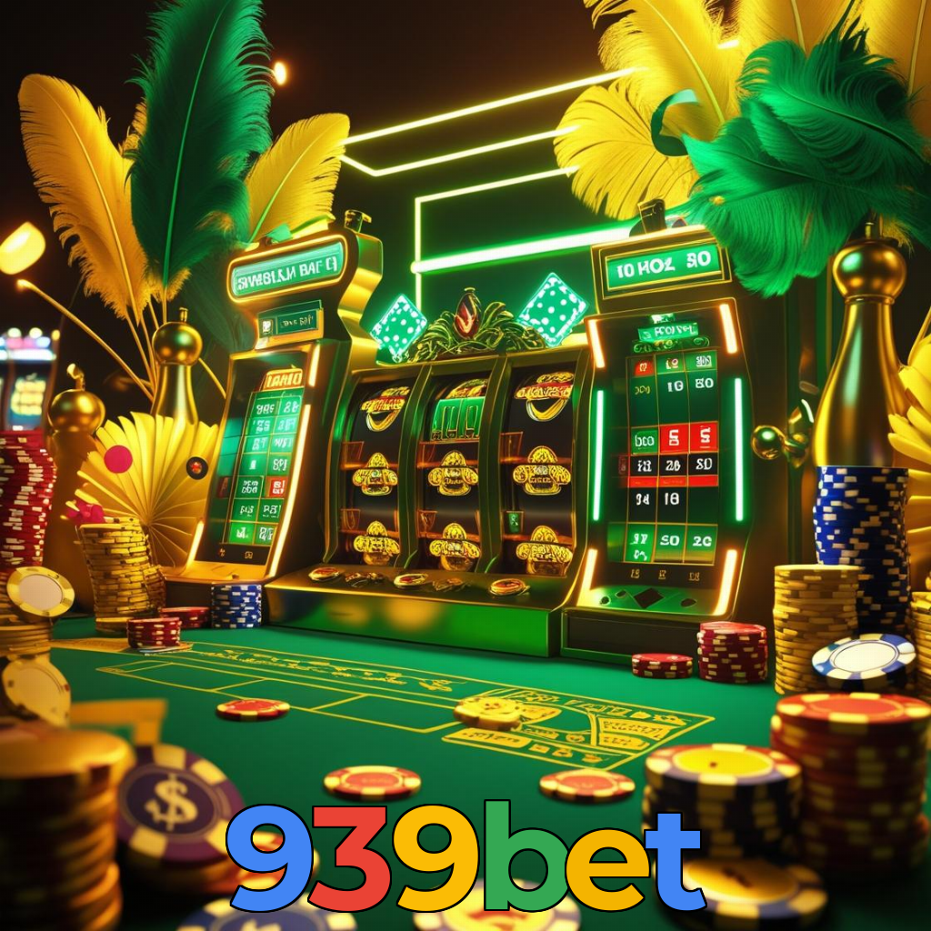 939bet:A diversão está garantida! Aposte nas melhores slots agora!