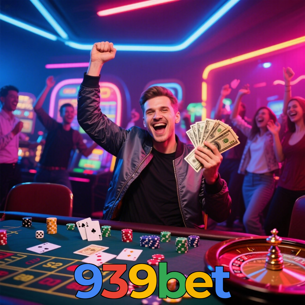 939bet:Jogue nas melhores slots e conquiste jackpots incrÃveis!